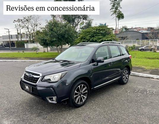 SUBARU FORESTER 2.0 S 4X4 16V GASOLINA 4P AUTOMÁTICO SUBARU FORESTER 2.0 S 4X4 16V GASOLINA 4P AUTOMÁTICO